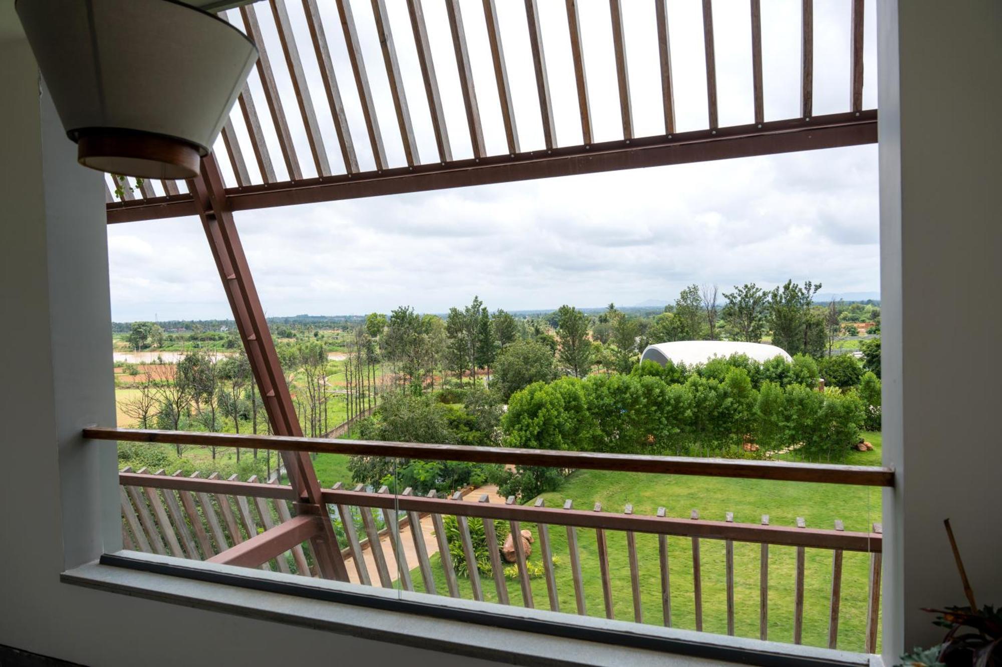 Hotel Oro The Estates, Nandi Hills Nandigunda Exterior foto