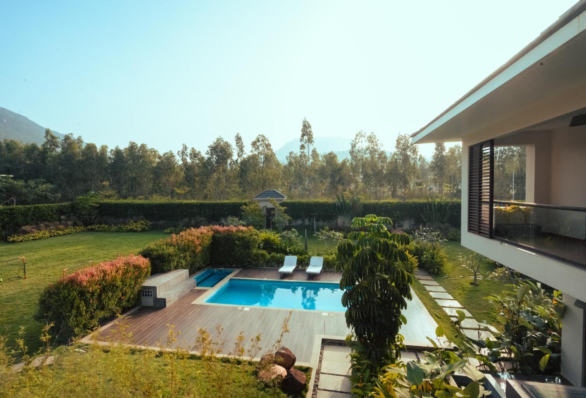 Hotel Oro The Estates, Nandi Hills Nandigunda Exterior foto