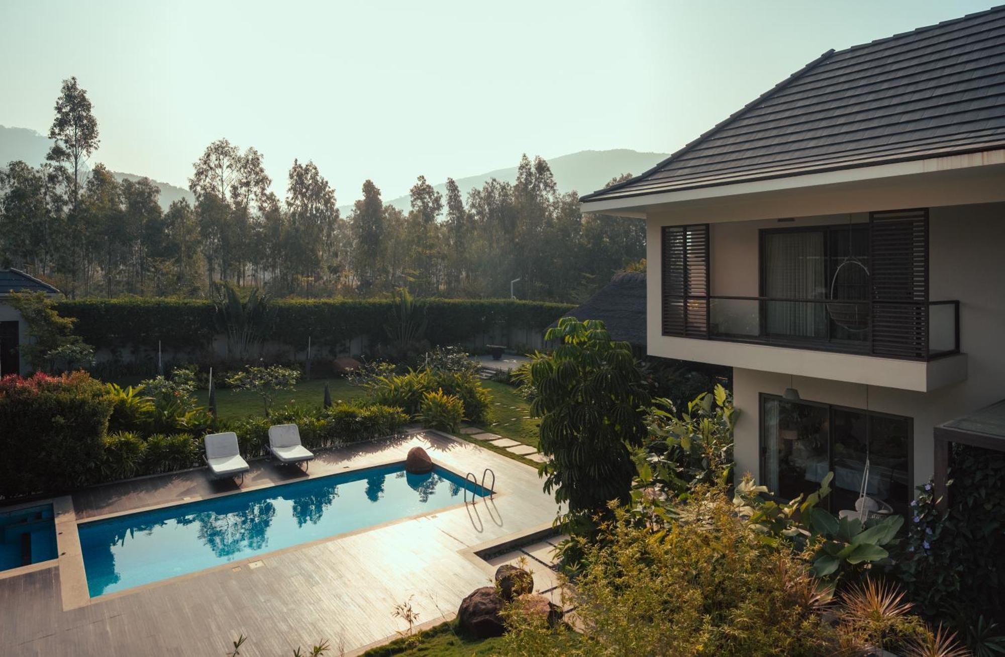 Hotel Oro The Estates, Nandi Hills Nandigunda Exterior foto