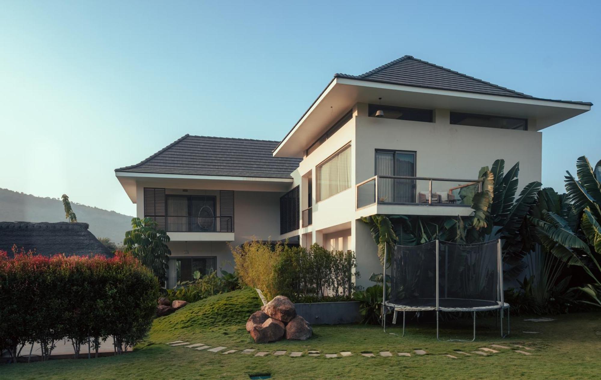 Hotel Oro The Estates, Nandi Hills Nandigunda Exterior foto