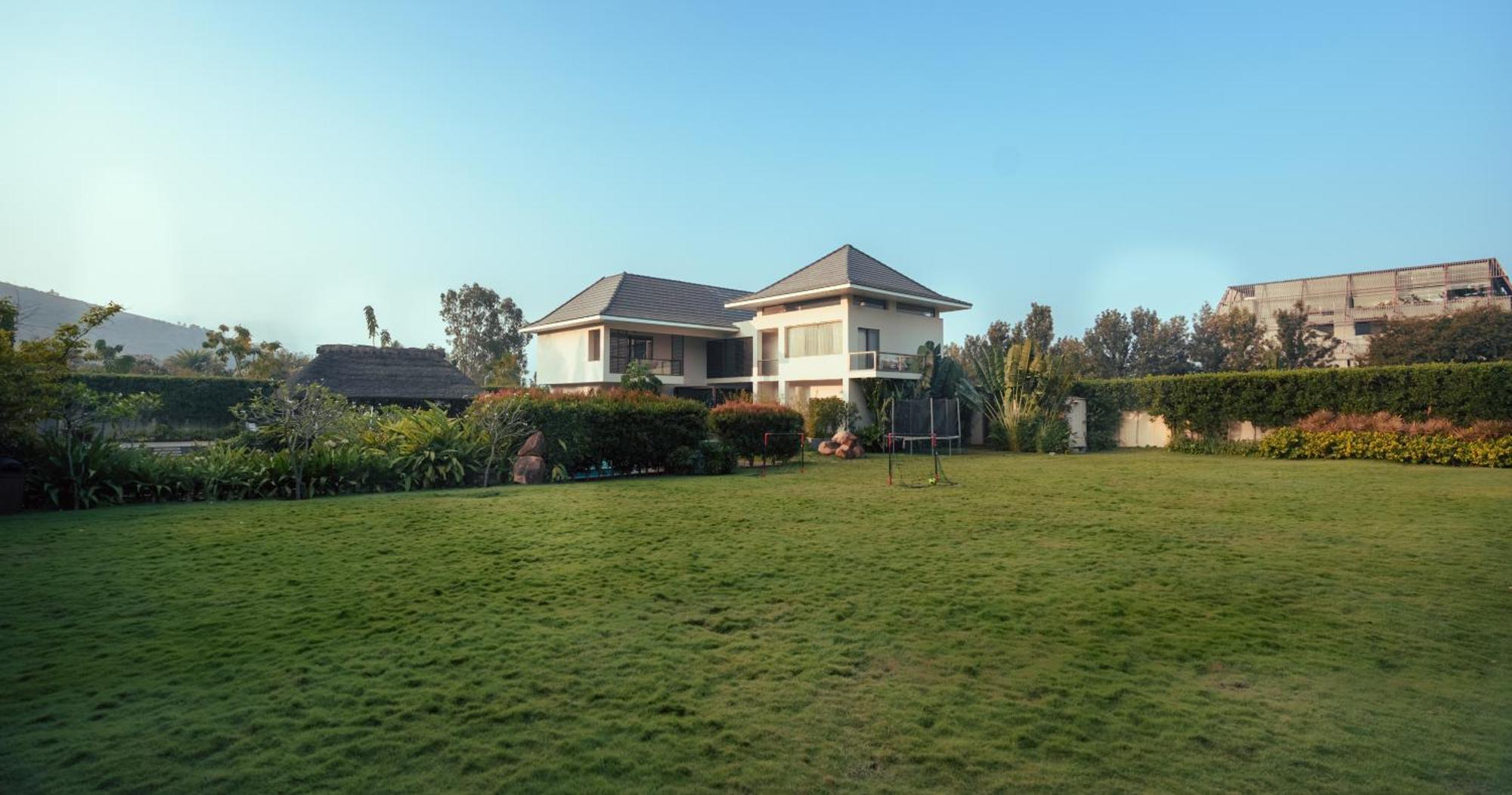 Hotel Oro The Estates, Nandi Hills Nandigunda Exterior foto