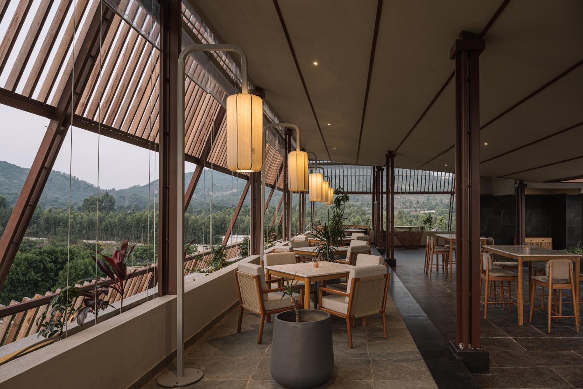 Hotel Oro The Estates, Nandi Hills Nandigunda Exterior foto