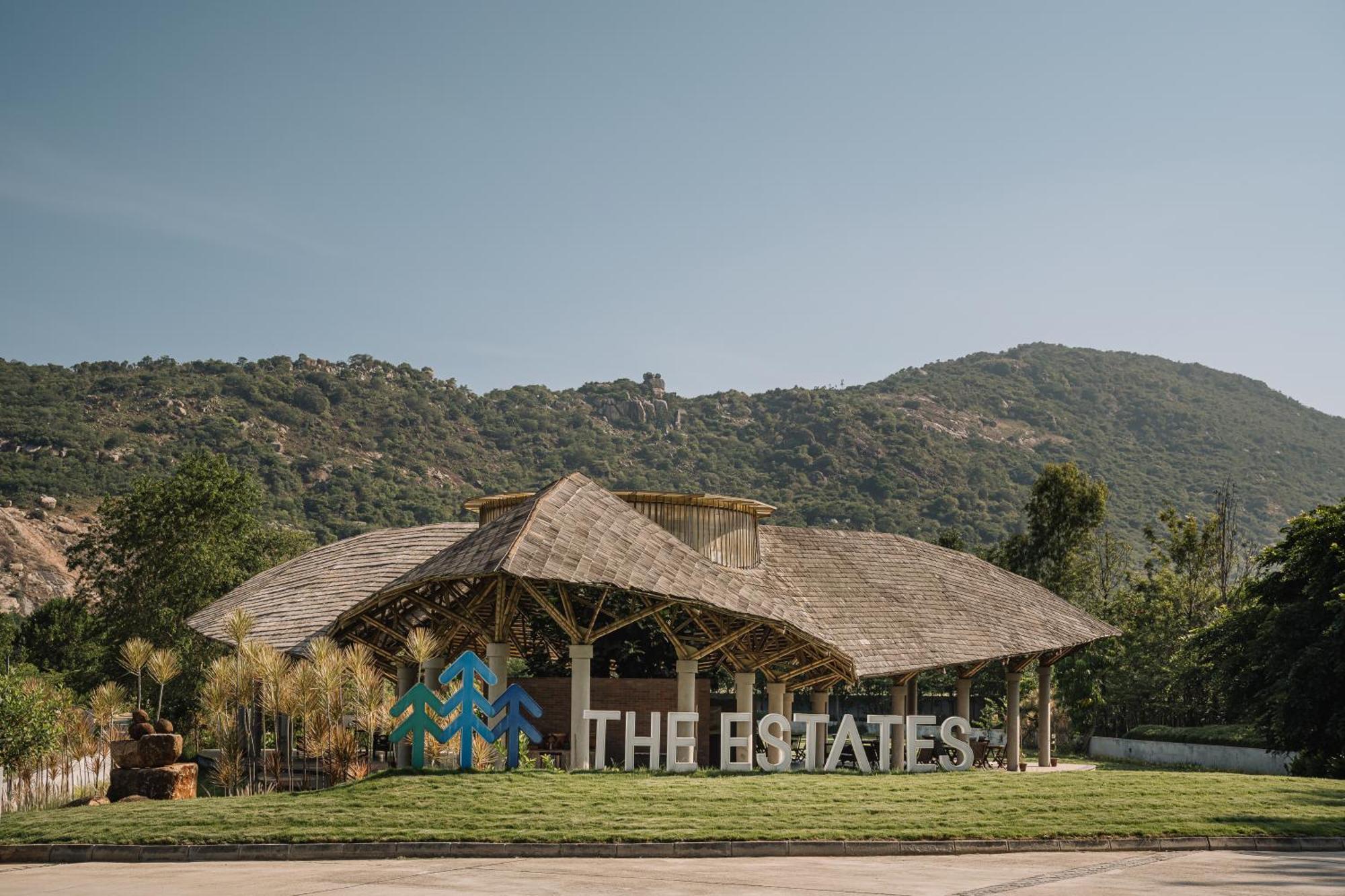 Hotel Oro The Estates, Nandi Hills Nandigunda Exterior foto