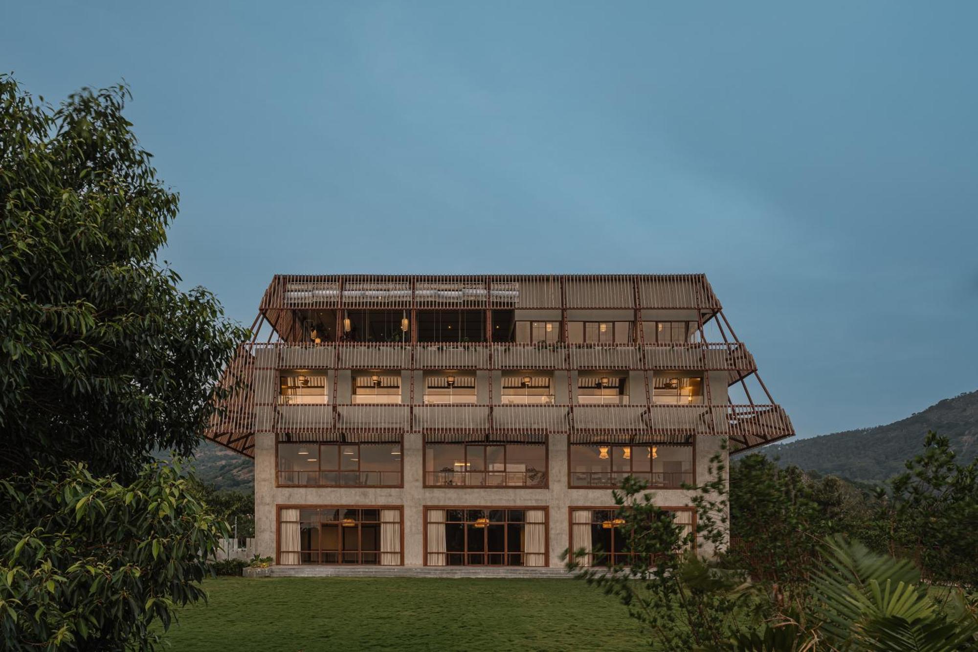 Hotel Oro The Estates, Nandi Hills Nandigunda Exterior foto